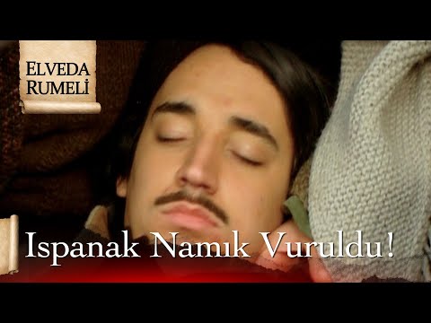 Dimitri ıspanak Namık'ı vurdu! - Elveda Rumeli 15. Bölüm