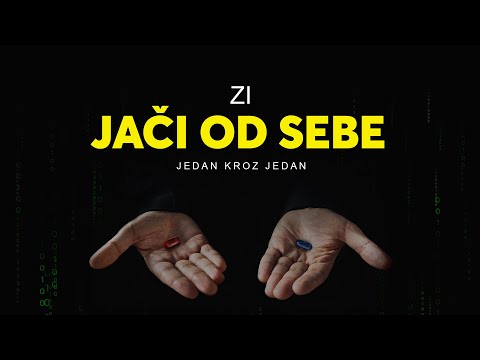 ZI - JAČI OD SEBE