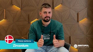 Happy patients ENES DAĞLI Switzerland