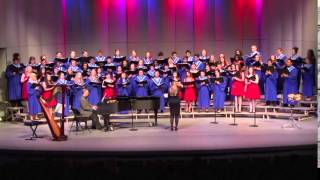 Hymn Do Trojcy Swietej (Ending) - MRHS Concert Choir 2014