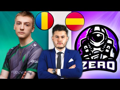 PLAYOFF: LAUNX & SPROUT vs GRAVITY 0 - Quarter-Final $150,000 FiReLEAGUE European QualiFiRe