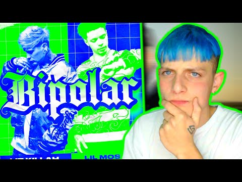 MUSICO REACCIONA a LIT killah, Lil Mosey - Bipolar (Official Video)