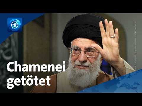 Krieg im Nahen Osten: Tod von Religionsführer Chamenei bestätigt