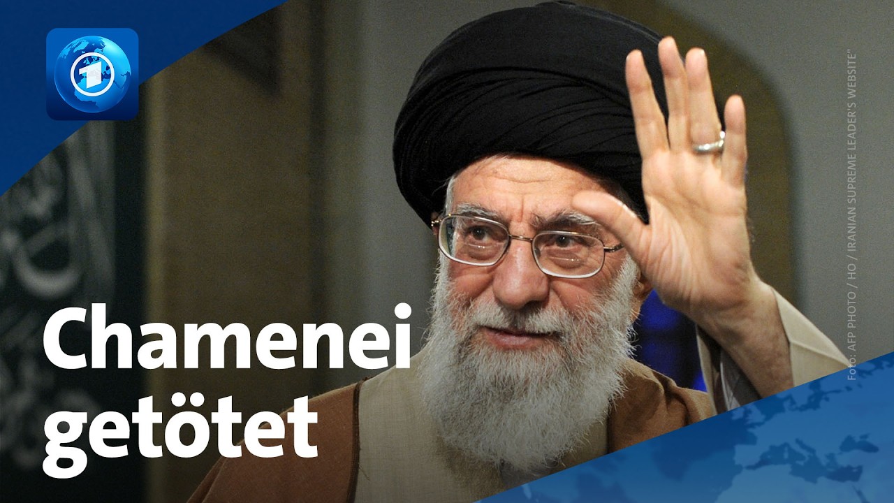 Krieg im Nahen Osten: Tod von Religionsführer Chamenei bestätigt