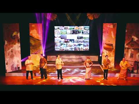 Katakataka by Tribu "Reminiscences show"