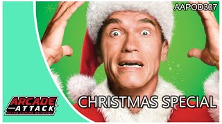 An Arcade Attack Christmas (AA Pod 307)