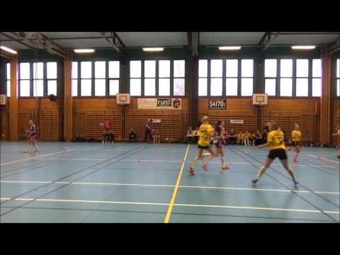 Skadevi Cup 2016 Kärra HF 1 - Skara HF Lila