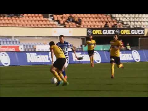 Highlights Lausanne - YB (1:2), 27.11.2016