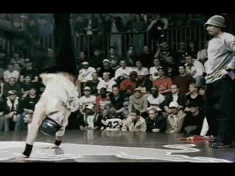 Red Bull BC One 2004 - Sonic vs. KC (HQ)
