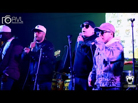 LA FOTO, EL VIDEO, LA CHICANERÍA (ES VÁLIDO) ORQUESTA CALIBRE - Barrio Fino Orquesta/ EL OSO RUMBERO