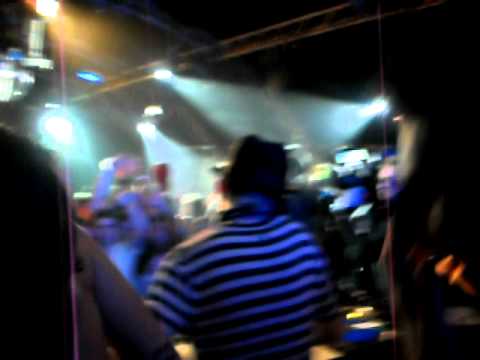 Busy P, Dj Mehdi & A-Trak Live @ Adidas & Vice Secret Party