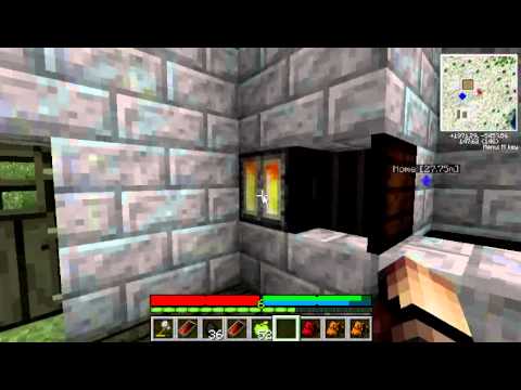 Let's Play TerraFirmaCraft - Episode 36 (Gathering)