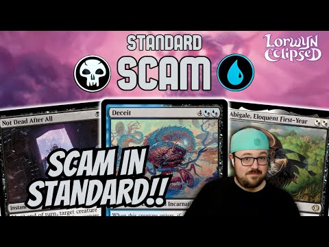 DID YOU FORGET THIS WAS STILL LEGAL?? | Lorwyn MTG Arena Standard