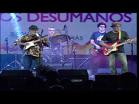 Canto da Primavera 2016 - Os Desumanos