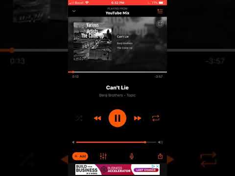 Benji brothers-can’t lie