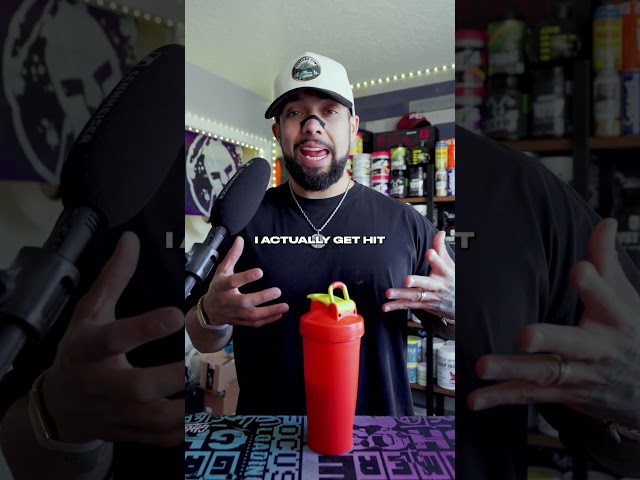 Tasting MuscleSport’s Wildest Protein Flavor: Huckleberry Cheesecake