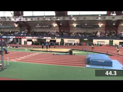 Girls 4x200m Section 4 - New Balance Nationals Indoor 2013