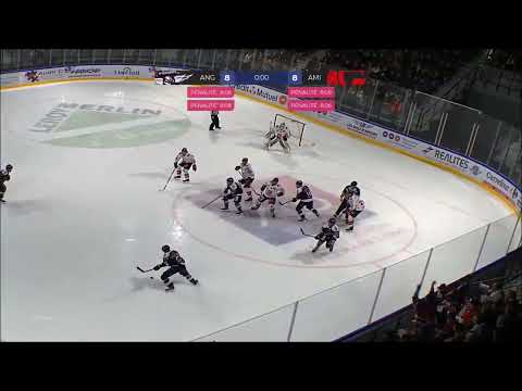 #83 Danick Bouchard - Ducs d'Angers