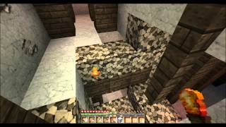 preview picture of video 'Let´s Play Minecraft #007 || Millénaire Mod || The Evil Pig || German || HD'