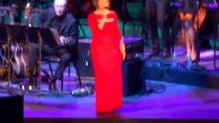 Gloria Estefan: &quot;You Made Me Love You&quot; @ Hollywood Bowl, Los Angeles, California on July 26, 2014