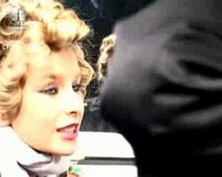 Roberto Cavalli FW05 Backstage (Men)