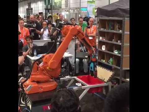 Amazon picking challenge 2016: Team MIT pick task