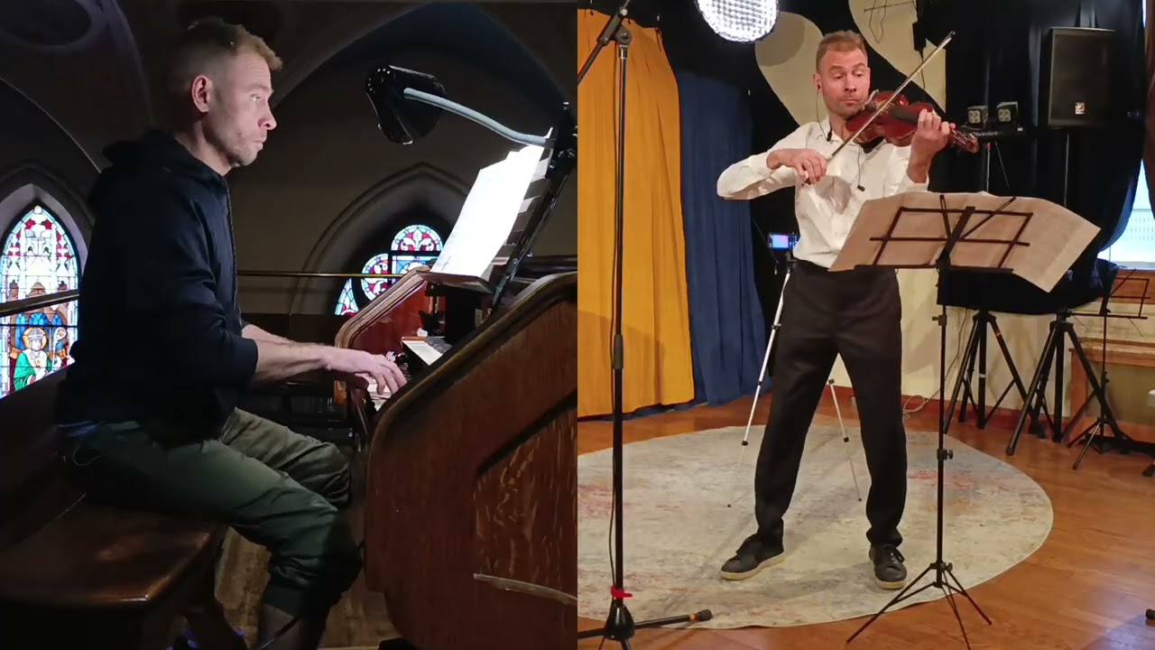 Promotional video thumbnail 4 for The Art of Violin in Your Home