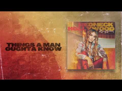 Things A Man Oughta Know by Lainey Wilson