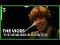 The Vices spelen 'The Neighbour Is A Bitch' live | 3FM Live Box | NPO 3FM