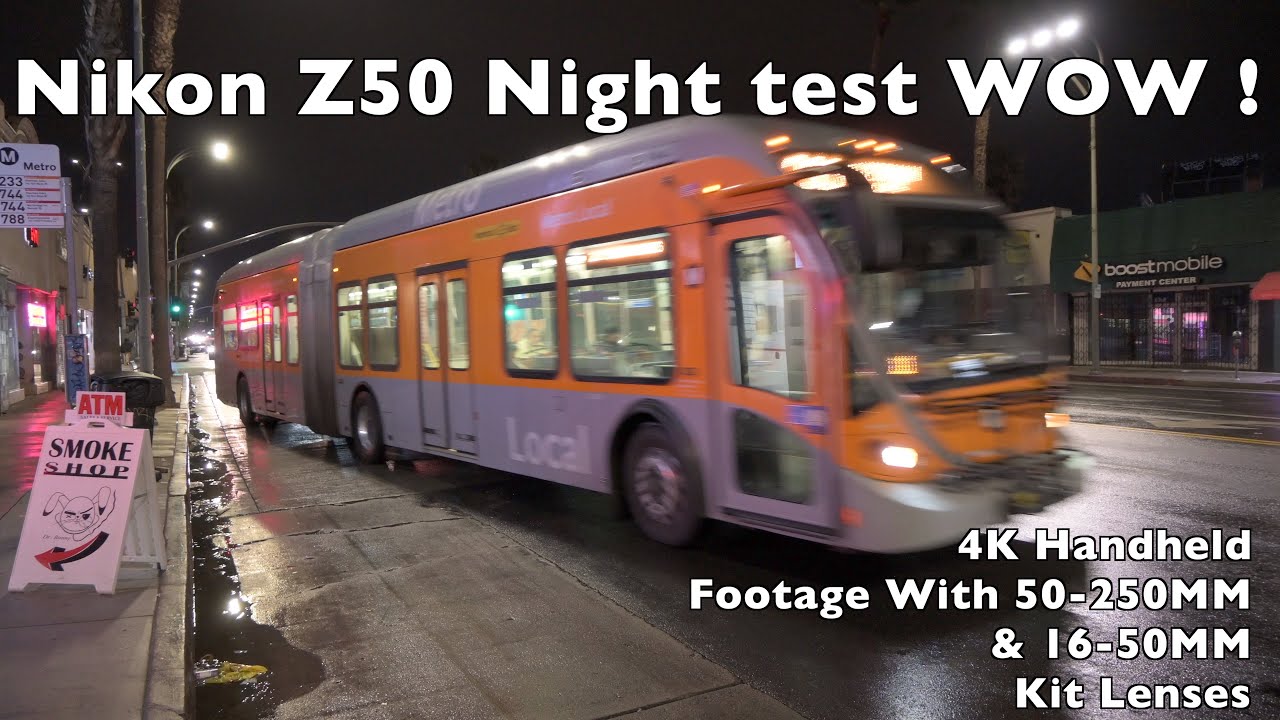 Nikon Z50 Kit 16-50 VR