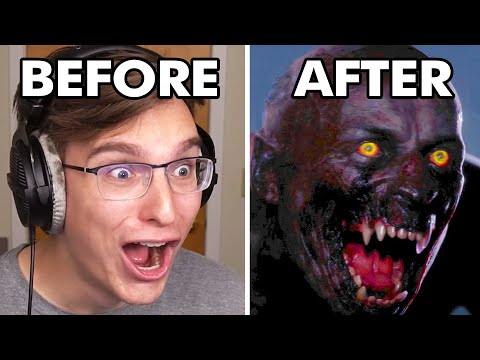 Can We Survive The Funniest Horror Movie?