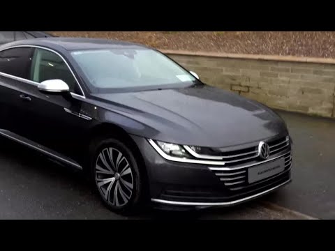 181C4514 - 2018 Volkswagen Arteon 2.0TDI ELEGANCE M6F 150HP 5DR RefId: 3533...