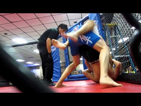 EAC 5 - Patrick Choi vs. Mark Ibarra