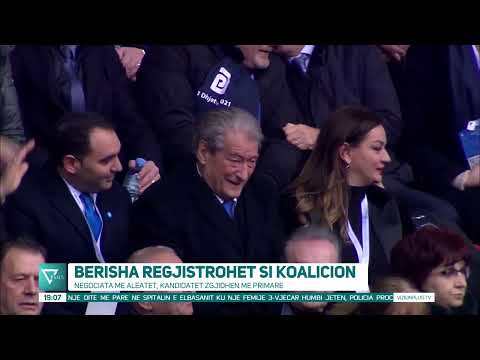 Edicioni Informativ - 20 Janar 2022 - Ora 19:00 - News, Lajme - Vizion Plus