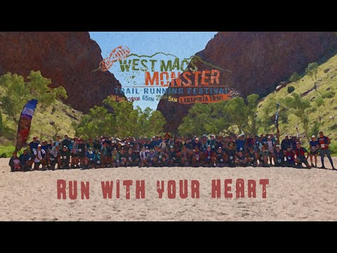 West Macs Monster Trail Running Festival