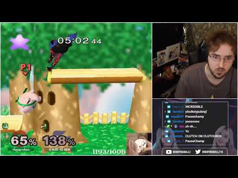 BobbyBigBallz final stock vs HungryBox massive popoff