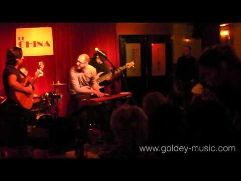 Goldey - Treasure (Live au China)