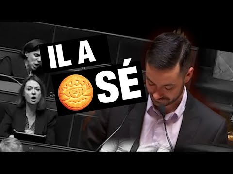 David Guiraud met en PLS le RN à l'Assemblée