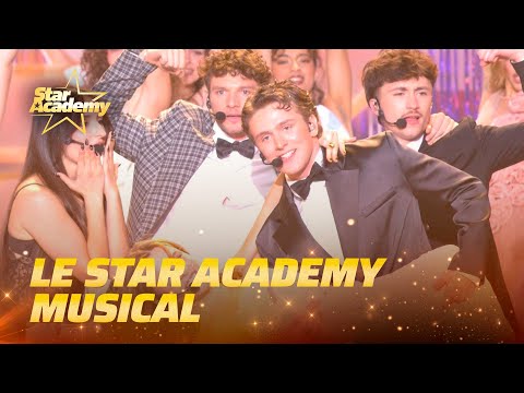 20 mn de bonheur : le Star academy Musical  peut commencer | Prime 8 | Star Academy 2025
