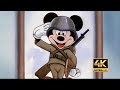 Out Of The Frying Pan And Into The Fryer Disney WWII Cartoon Restored