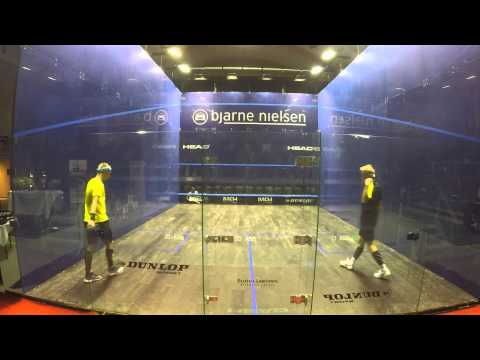 Kristian Frost vs Rasmus Møller Nielsen, DM Finale, 19 April 2015