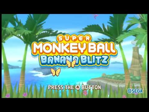 Mini Game ~ Battle | Super Monkey Ball: Banana Blitz Extended OST