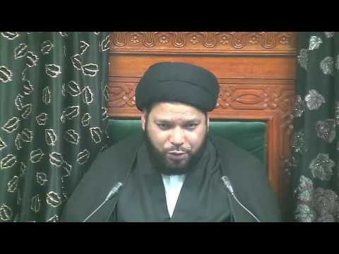 Eve 17th Safar 1438 - Ashra E Zainabiyya Majlis (Urdu)