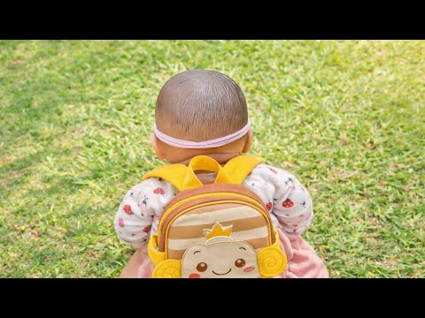 Our First Day of School 🌷 Baby's School Routine