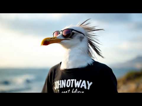 Seagulls On Speed   - John Otway Band