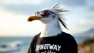 Seagulls On Speed