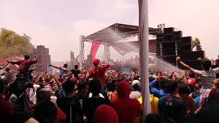 Download lagu NEW KAMPRET ft ky ageng||jihan audy_ditinggal rabi live pelemwatu menganti mp3