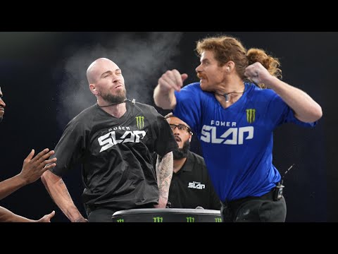 One Was All It Took | Power Slap: Road to the Title | Season 2 Episode 7