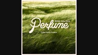 [Audio] Yang Yoseob (BEAST) &amp; Cube Girls - Cube Voice Project 'Perfume'
