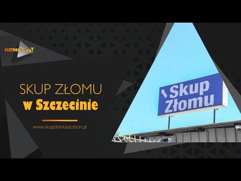 Zobacz filmy, Remet Skup Złomu, Metali Kolorowych, Szczecin